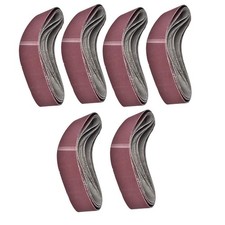 Bandes Abrasives, Lot de 6