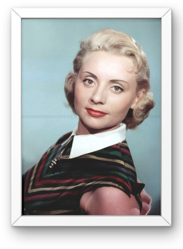 Annie cordy framed - photo,