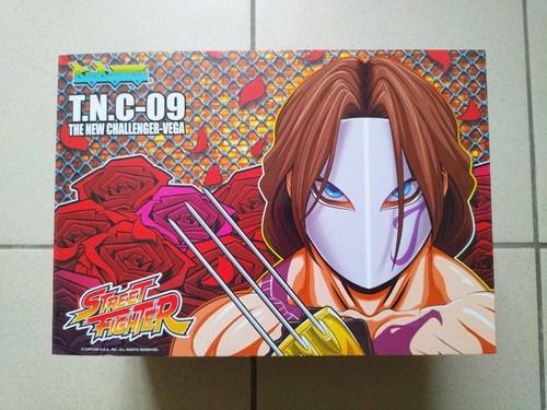 Figurine street fighter the - street,