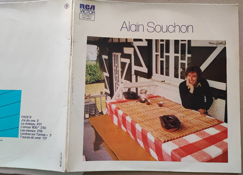 Alain souchon j ai - souchon,