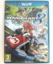 Mario Kart 8 Nintendo Wii U