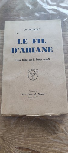Fil ariane ch - ch., fronzac