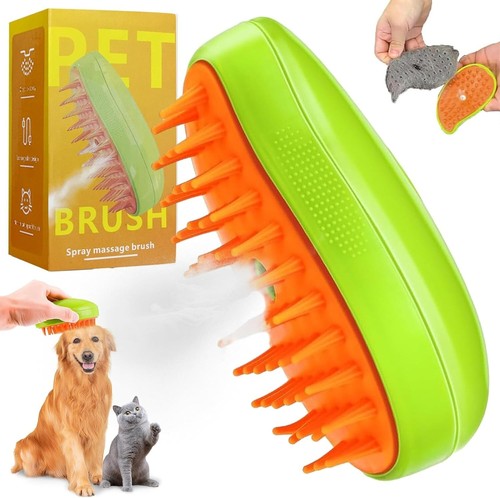 Brosse chien chat vapeur - vapeur,, 3