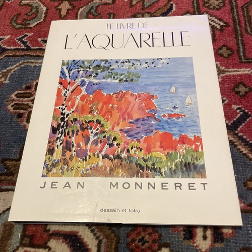 Monneret livre de - livre,