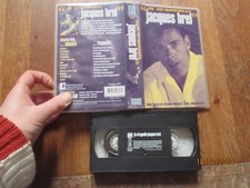 CASSETTE VIDEO VHS MUSIQUE