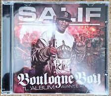 Salif ‎– boulogne boy CD pressage France 2007 Starting blocks HYPER RARE