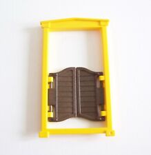 PLAYMOBIL (B3234) WESTERN - Encadrement & Portes Saloon Golden Nugget 3787