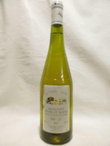Muscadet damien rineau la - ,