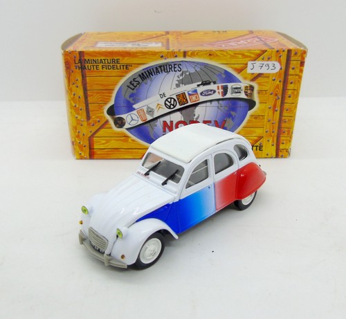 Gc4140 norev citroen 2cv - gc4140,