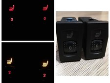 VW Passat B5 B5.5 3BG jeu de