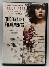 The Tracey Fragments DVD Ellen