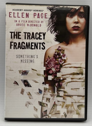 The tracey fragments dvd - tracey,