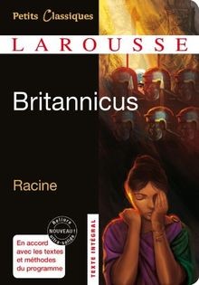 Britannicus racine jean - britannicus, racine,