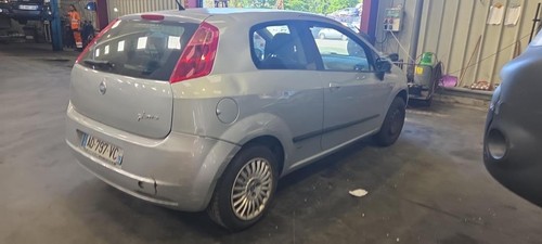 Pare soleil gauche fiat - soleil, grande