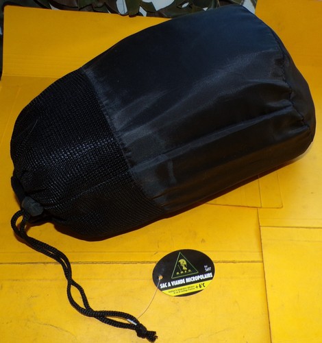 Sac viande micropolaire - ",
