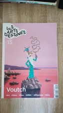 Revue Les Arts Dessinés N°15