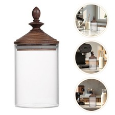  Bocal De Collecte En Verre