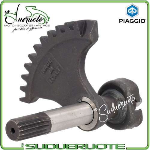 Piaggio ingranaggio leva - &,