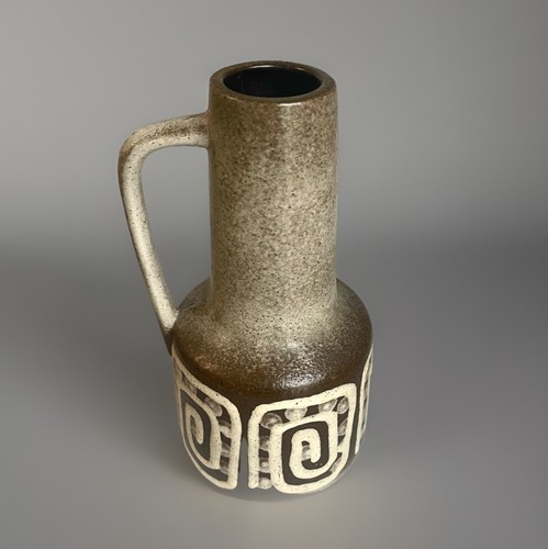 Vase céramique vintage - céramique,