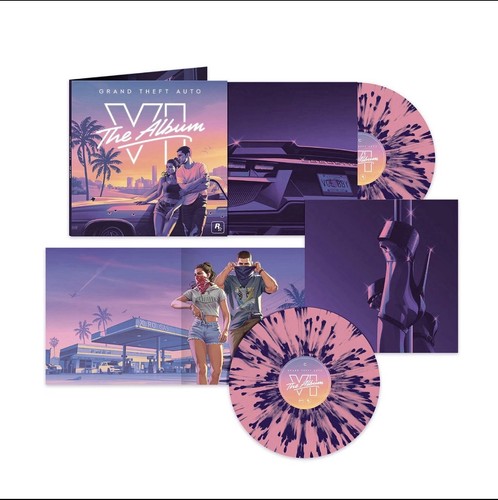 Vinyle grand - (preorder),