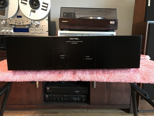 Rotel 990bx flagship - rb-990bx,
