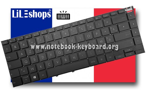 Clavier français original - clavier,