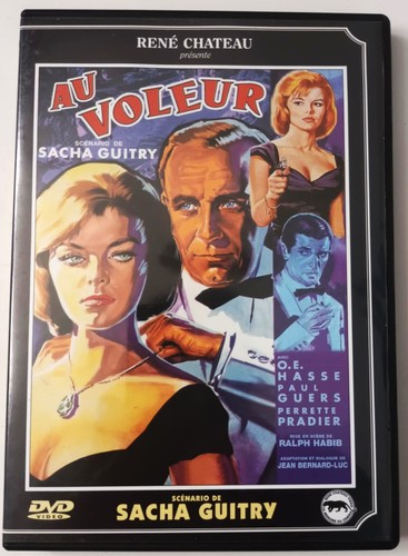 Voleur ralph habib sacha - au,