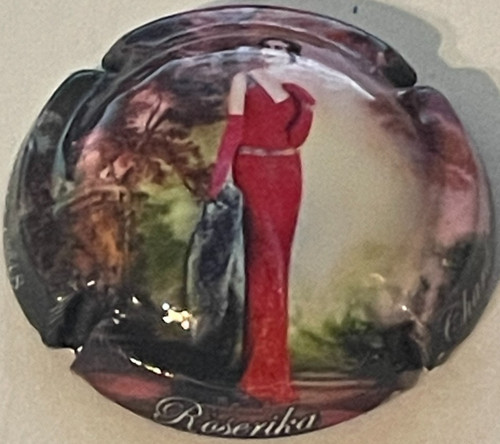 Capsule champagne - capsule, de