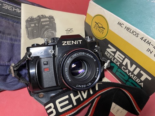 Slr m42 zenit 122 - /,