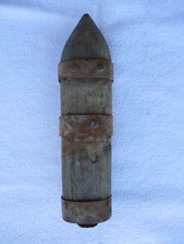 ANCIEN COFFIN DE FAUCHEUR EN