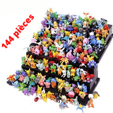 Lot 144 Figurines Pokemon