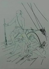FOUJITA :  Les pirates