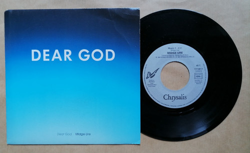Midge ure dear god - ure, :