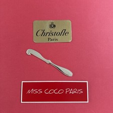 ÉPLUCHE AGRUME ORANGE 13 CM METAL ARGENTÉ TRÈS BEL ÉTAT