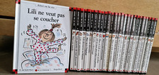 Superbe Lot de 27 livres Max et Lili - Ainsi va la vie