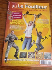 Le Fouilleur n° 50 Bimestriel