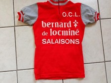 MAILLOT CYCLISTE VELO NORET