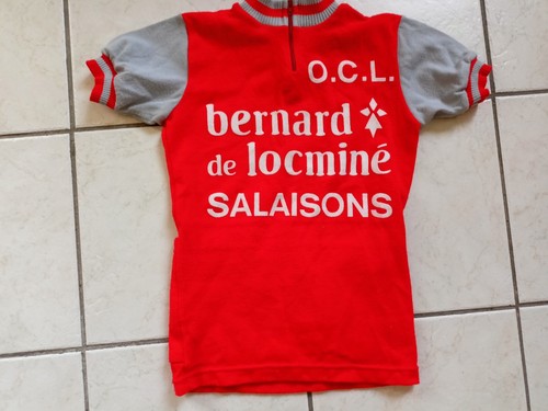 Maillot cycliste velo - cycliste, noret