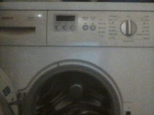 un lave-linge Bosch, Maxx
