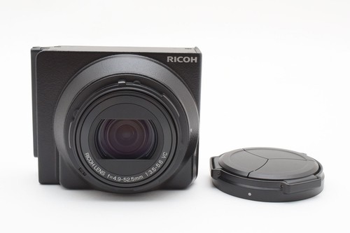 Ricoh gxr camera - p10, lens