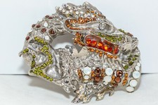 Boucle de ceinture dragon