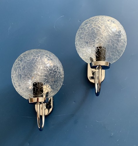 Paire appliques vintage - paire,