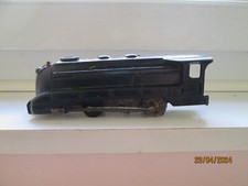 locomotive vapeur mécanique jouef la diabolique pour pièce non testé