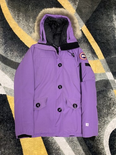 Canada goose jacket - goose, montebello