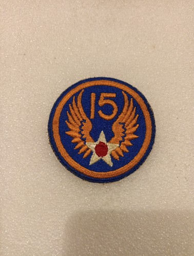 Patch armee 15th army - patch,