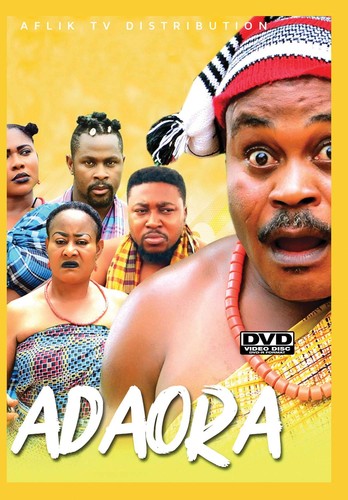Adaora ngozi ezeonu - adaora, (dvd)