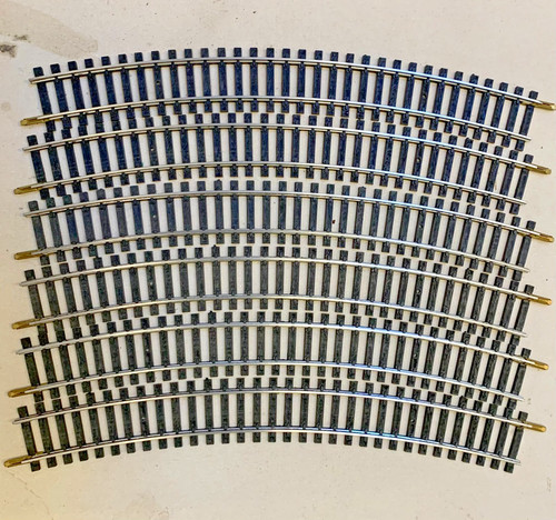 Jouef lot rails - lot, courbes