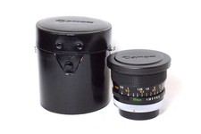 Objectif Manuel Canon FD 17Mm