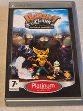 RATCHET CLANK LA TAILLE CA
