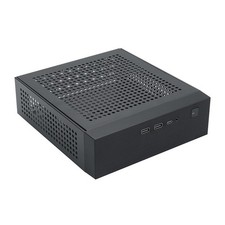 1 Pcs M09 HTPC Host  ITX Ordinateur Châssis Home Desktop Computer Case I2O67794